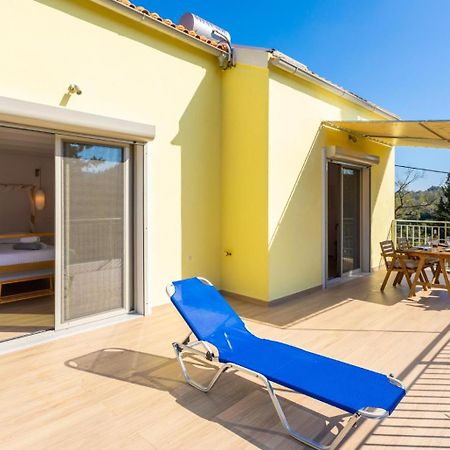 Villa Ifigeneia Gáios Exterior foto
