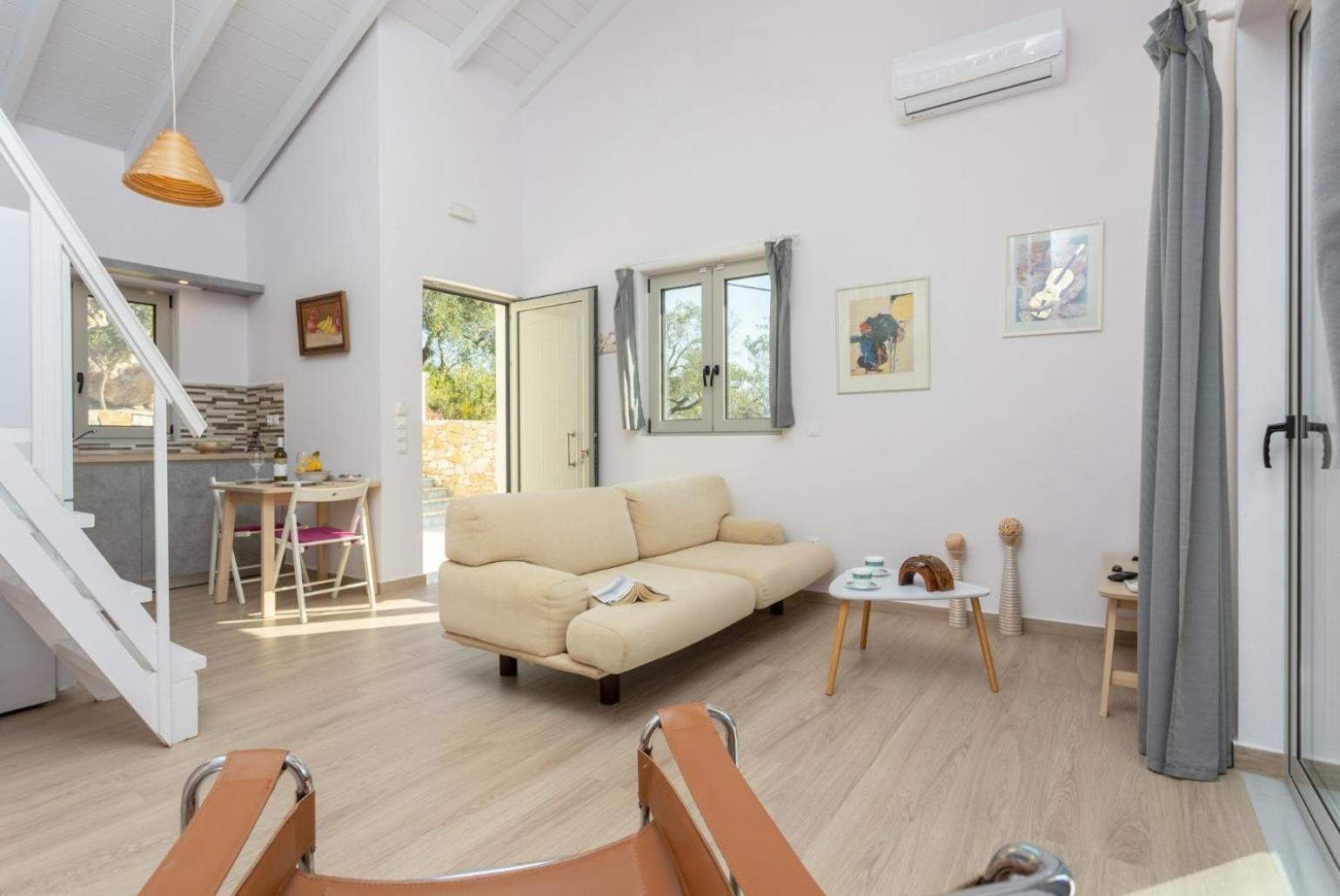Villa Ifigeneia Gáios Exterior foto